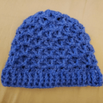 crochet 3d hat