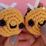 crochet amigurumi bee pattern