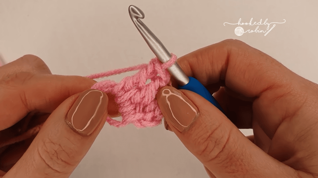 How to Crochet a Heart in just 2 MINUTES! ❤ 