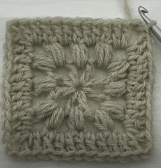Free Summer Crochet Top Pattern square