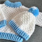 Free Baby Granny Hat Crochet Pattern - Create a cozy and adorable granny hat for babies with this free crochet pattern