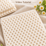 Textured Tunisian Crochet Stitch